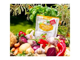 🧄 Česneková vegetka hledá hrdinu! 🧄 Blíží se jí datum min. trvanlivosti, ale i tak má pořád říz! 😎 V naší sekci Zachraň...