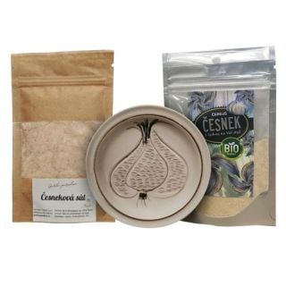 🎁 DÁREK, SE KTERÝM NEŠLÁPNEŠ VEDLE 🧄✨ Hledáš něco praktického, originálního a voňavého? Nebo si chceš jen připravit dárek...