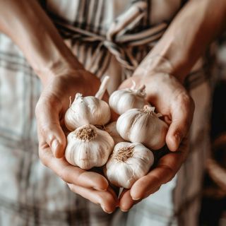 🌿 BIO nadšenci, pozor! 🧄 Na našem webu teď najdete novou kategorii BIO česneku, kde se to hemží poctivostí a česnekem z...