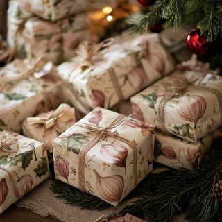 🎄 Pomalu přemýšlíte nad vánočními dárky? 👀 My taky! A máme pro vás tip – zbrusu nový dárkový balíček pro všechny česnekové...