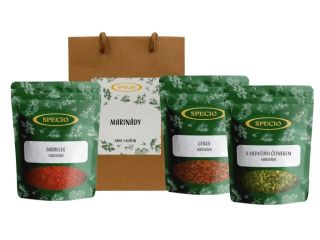 POZOR HLÁŠENÍ! Další voňavé česnečinky máme znovu naskladněny👇: česnekový sprej, marinády, medvědí česnek, pomazánky a...