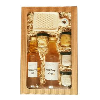 Dárková balení nejen k Vánocům již v prodeji 💚🤩🧄👇 https://www.cesnekovyraj.cz/darkova-baleni/ #cesnekovyraj...