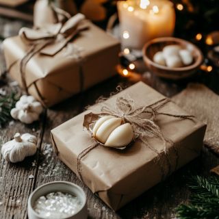 🎄 Stíháme ještě Ježíška! Pokud objednáte do 18. 12. 2025 do 10:00 ráno, vaše česnekové dobroty dorazí včas pod vánoční...