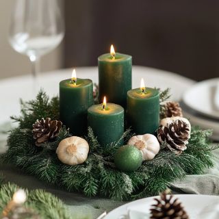 Krásné a pohodové Vánoce přejeme nejen našim česnekovým přátelům a jejich blízkým🧄❤️. Ať vám sváteční chvíle zahřejí srdce...