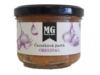Moravia Garlic pasty opět naskladněny! 🧄🤩🧄 https://www.cesnekovyraj.cz/cesnekova-pasta-original-250-g/ #cesnekovyraj...