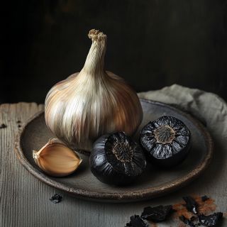 Černý pátek nám vysál sklady rychleji než upír na noční směně – všechny černé česneky jsou pryč! 😅🖤 Brzy budou zpátky 💪😍!...